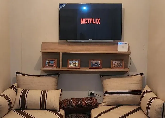 Comfortable Two Bedroom Flat