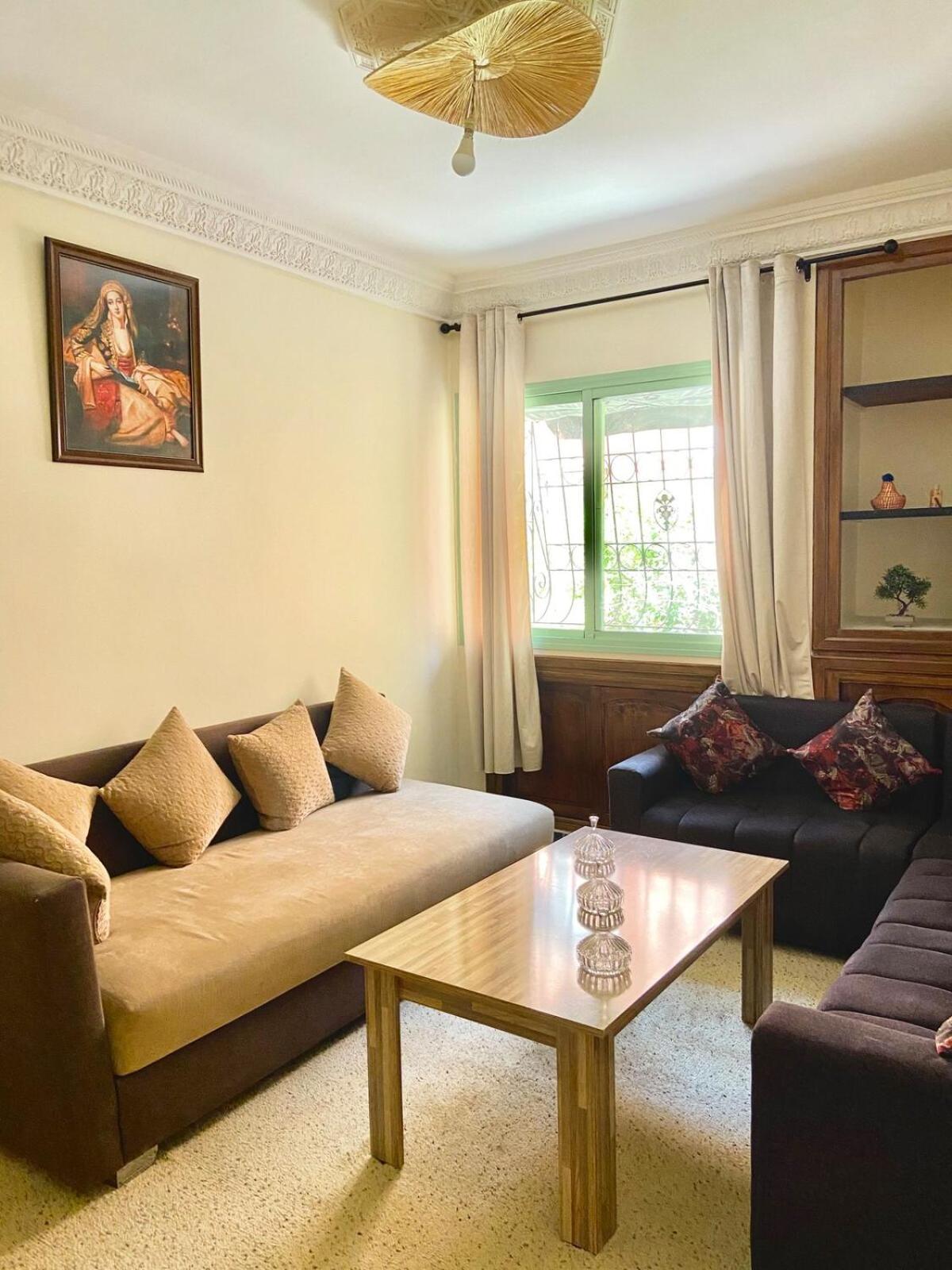 Apartment Comfortable Two Bedroom Flat